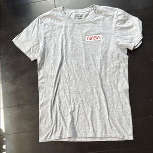 Gray Men's S NASA T-Shirt!